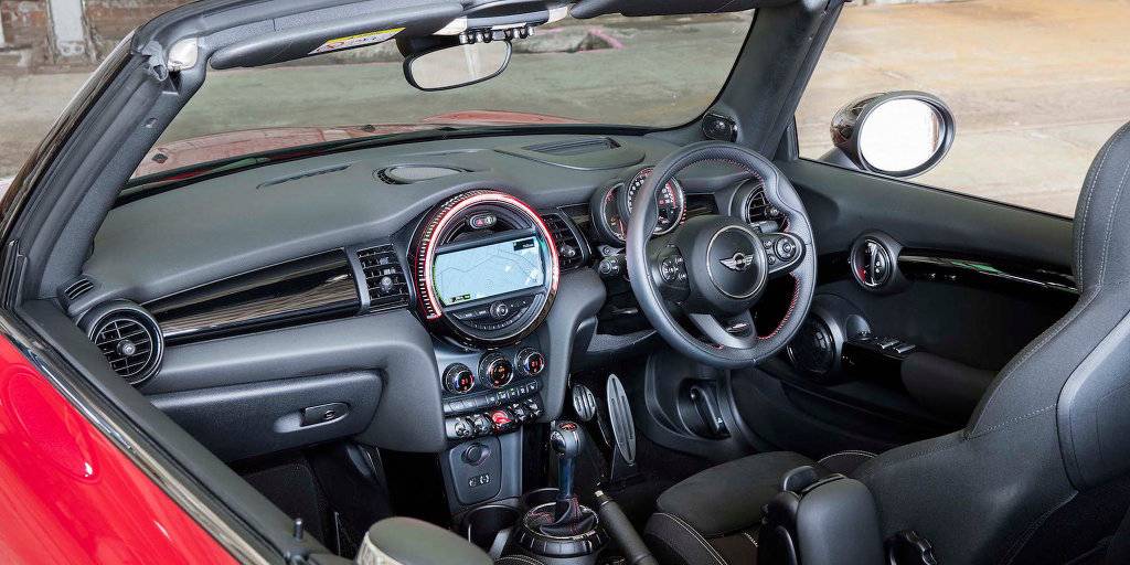 2017 미니쿠퍼 JCW 컨버터블 [데이터주의] | 인스티즈