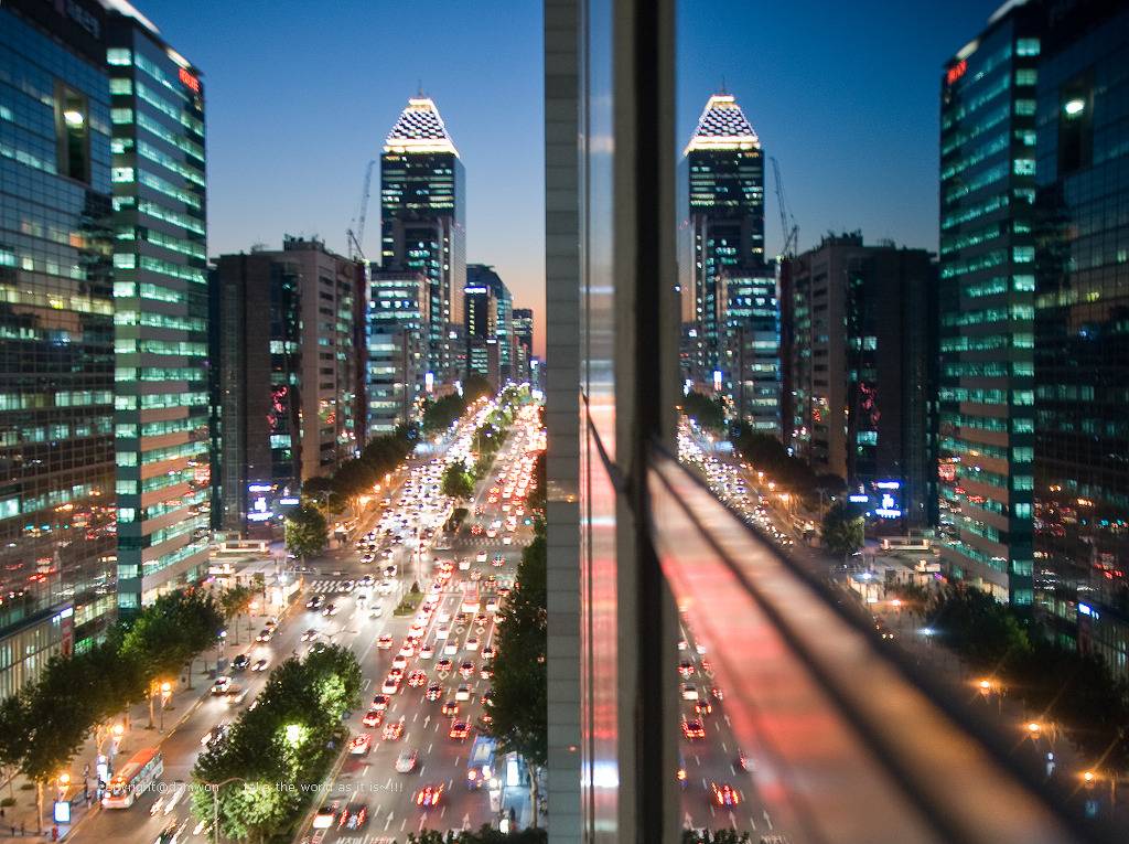  바쁘고 빠르게 흘러가는 전 세계의 도시 모습 | 인스티즈