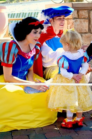 디즈니 랜드에 가면 볼 수 있는 것 | 인스티즈