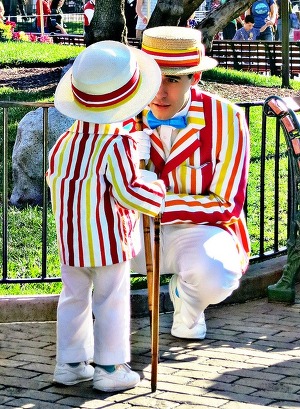 디즈니 랜드에 가면 볼 수 있는 것 | 인스티즈