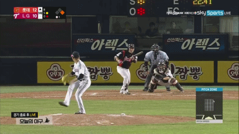 포수의 나이스 플레이 | 인스티즈