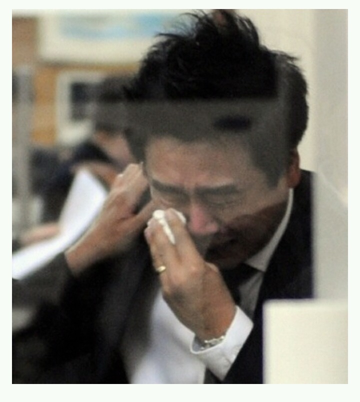 배우이자 한 아이의 아버지였던 이광기 | 인스티즈