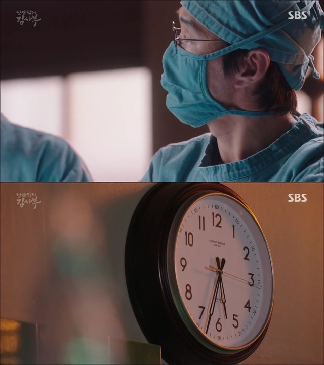 [낭만닥터김사부] 개인적으로 제일 가슴 아팠던 에피소드.jpgif | 인스티즈