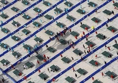 중국 탁구를 절대 이길수 없는 이유 | 인스티즈