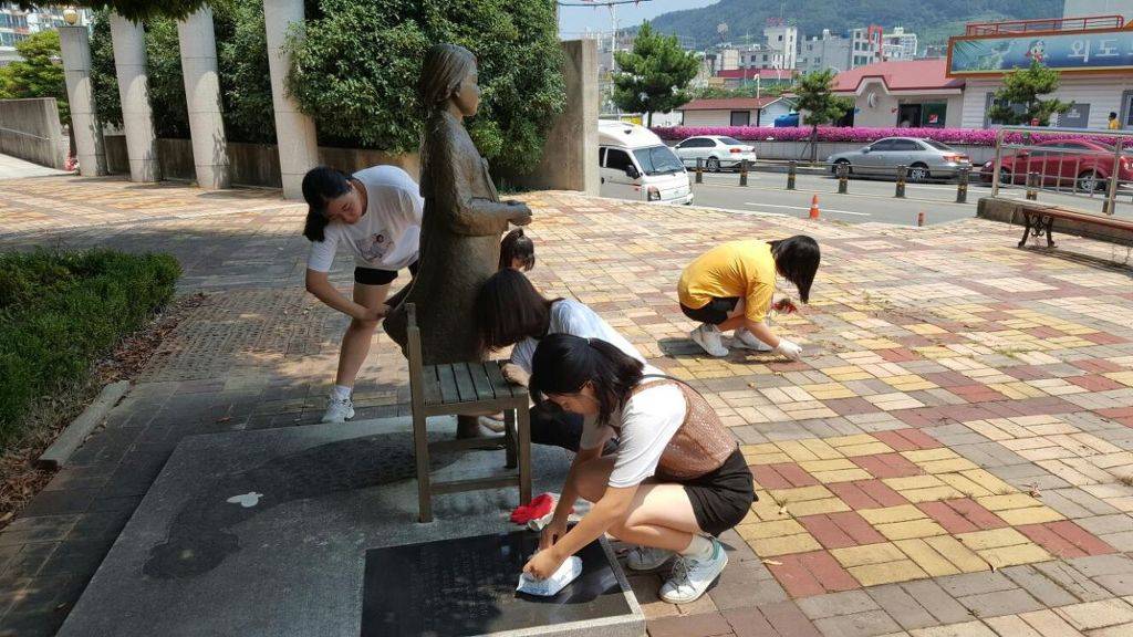 거제도 여고생들 | 인스티즈