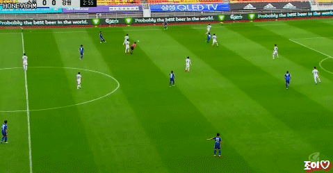 98년생이 108분 뛰고 2골 1도움.GIF | 인스티즈