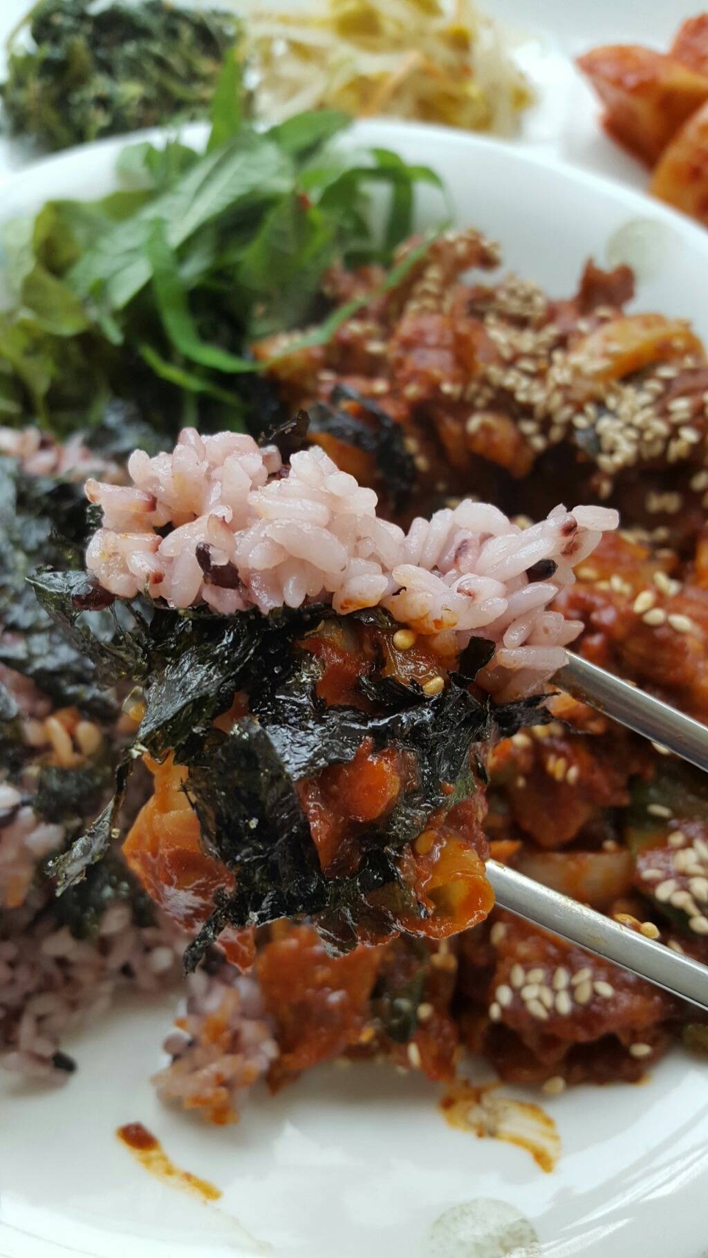 7500원 제육볶음밥 | 인스티즈