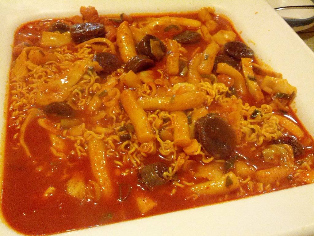 즉석떡볶이 vs 떡볶이 | 인스티즈