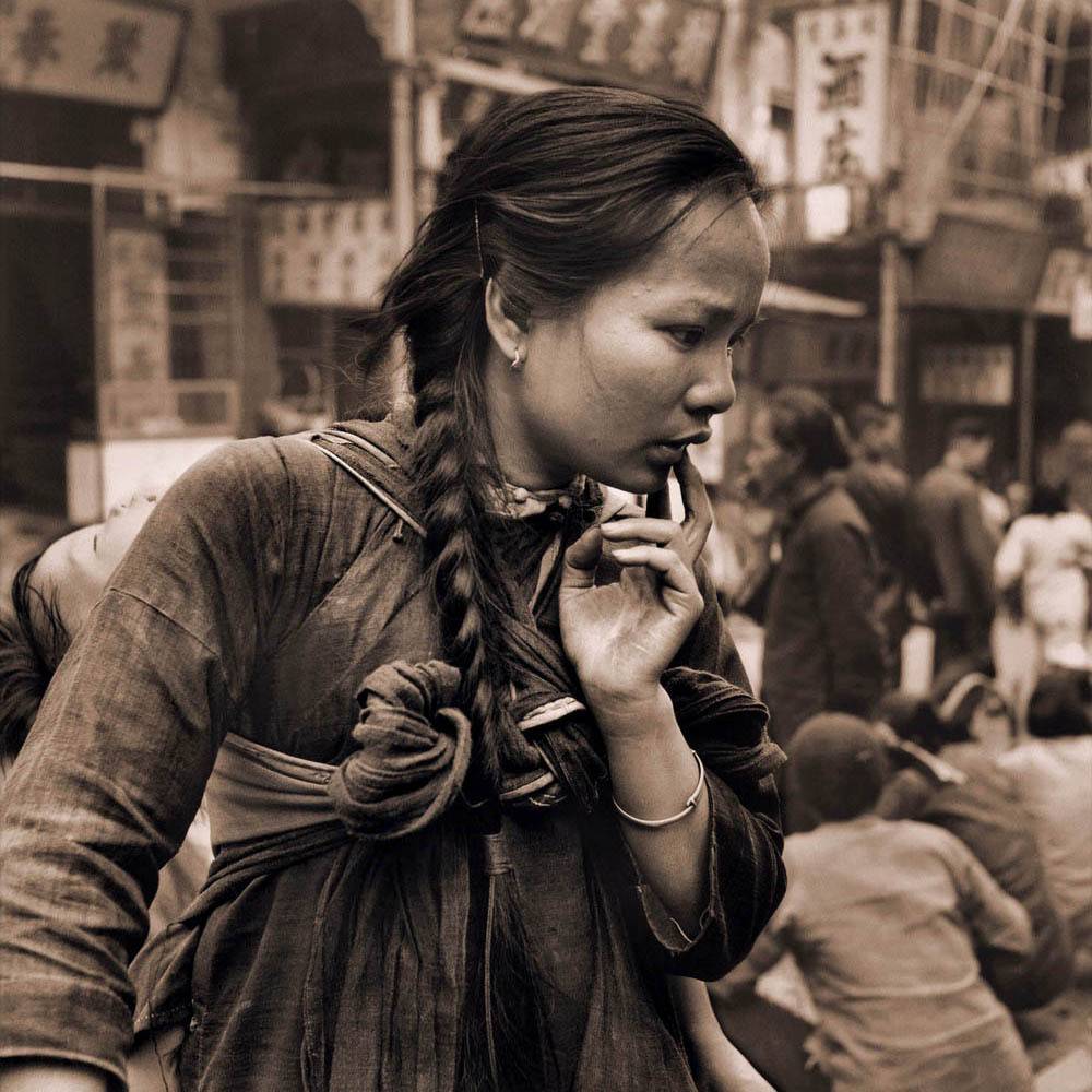 100여년 전 유럽인들이 촬영한 중국 | 인스티즈