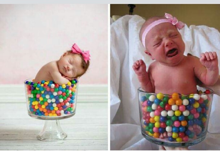 설정 사진과 현실의 괴리 | 인스티즈