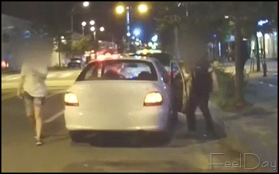 술먹고 딸하고 운전연습.gif | 인스티즈