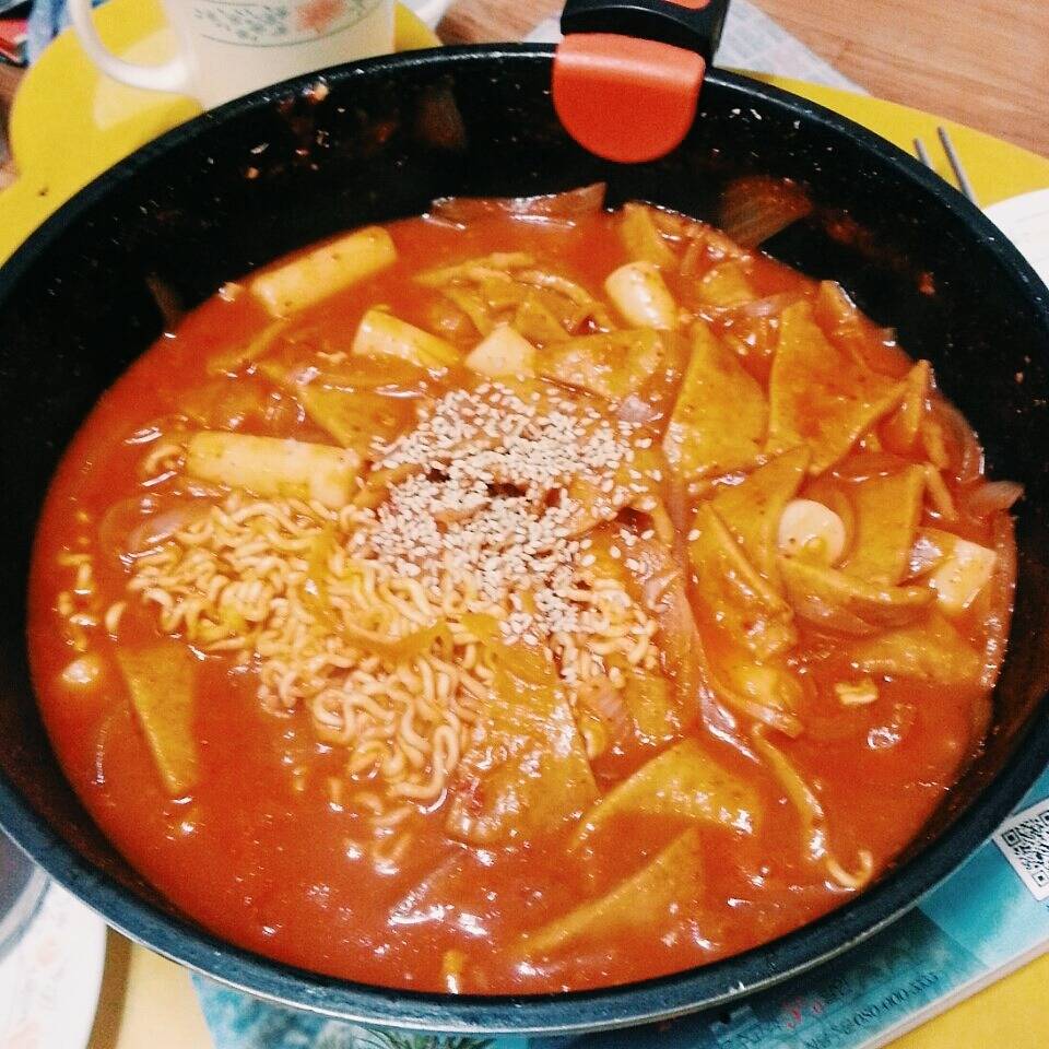 즉석떡볶이 vs 떡볶이 | 인스티즈