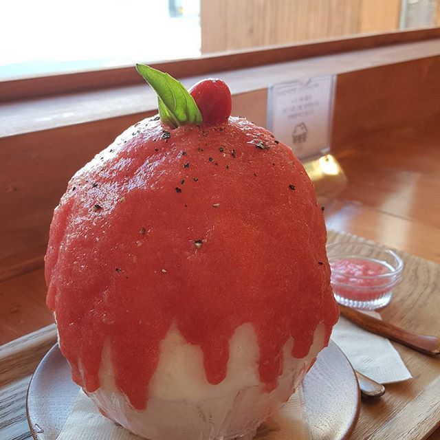 많은 사람들이 싫어하는 빙수스타일 | 인스티즈