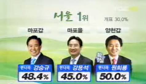 새누리당(한나라당) 서울에서의 리즈시절.jpg | 인스티즈