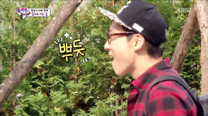 [슈퍼맨이돌아왔다] 이제 혼자 집도 찾아가는 이서언ㅠㅠㅠㅠㅠ.JPG | 인스티즈