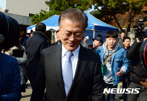 대국민 기자회견 후 문재인의 첫 일정 | 인스티즈