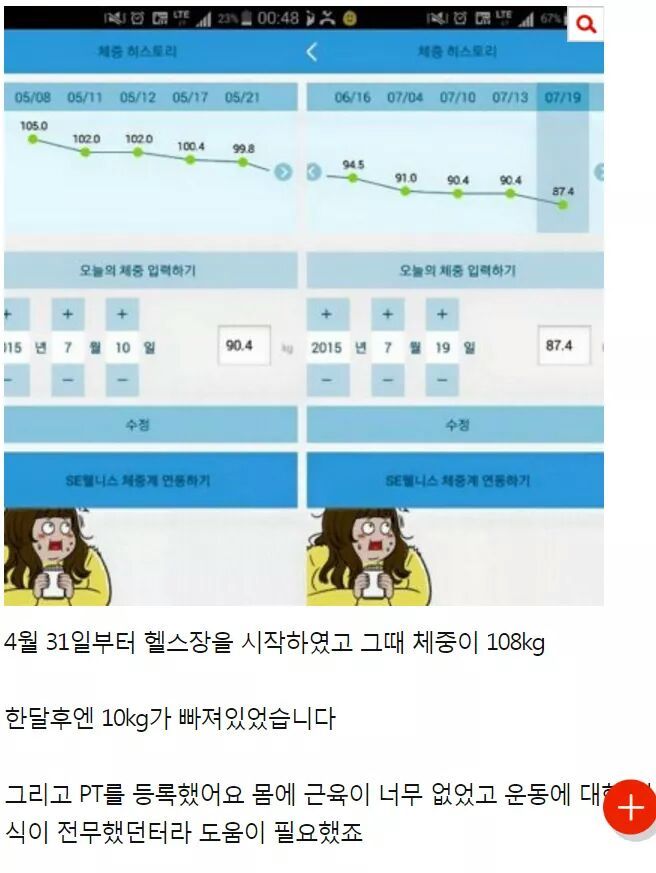  최고의 성형은 뭐다?? | 인스티즈