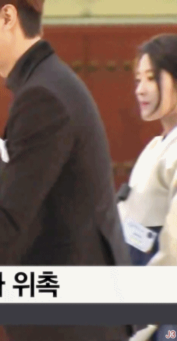 한복이 잘 어울리는 설현이.GIF | 인스티즈
