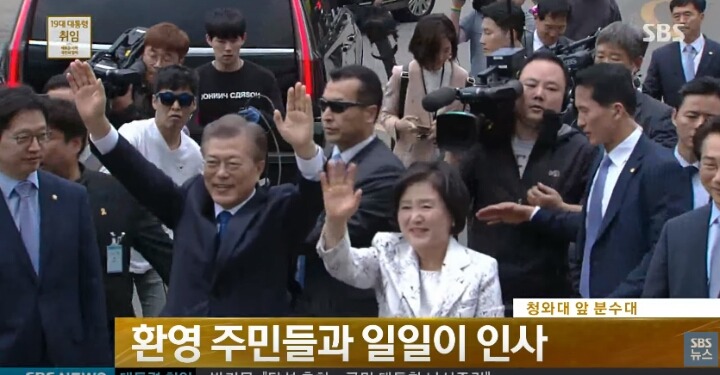 이런 대통령 또 없습니다 | 인스티즈