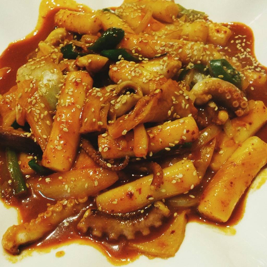 즉석떡볶이 vs 떡볶이 | 인스티즈