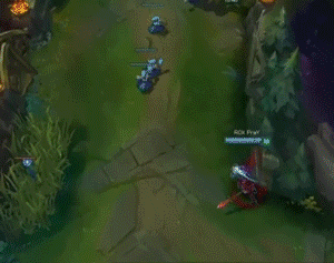 [LOL] 우리형 vs 도도갓.gif | 인스티즈