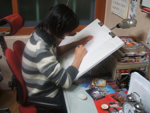 일본 책 판매율 5위의 한국만화 | 인스티즈