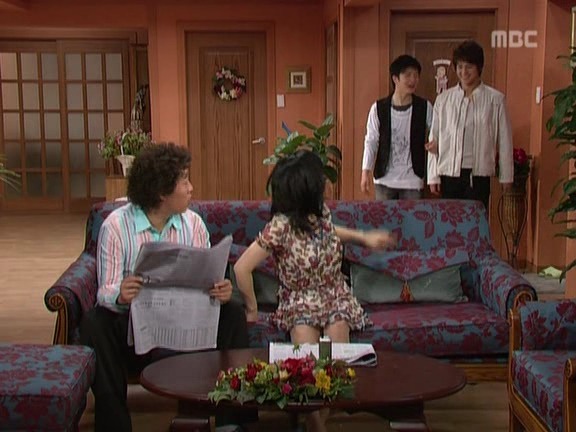 [거침없이하이킥] 순재 산삼주 깬 범이 ㅋㅋㅋㅋㅋㅋ.jpg | 인스티즈