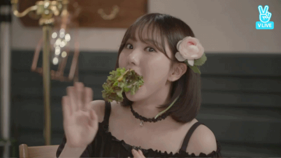 귀여운 여자친구 은하 | 인스티즈