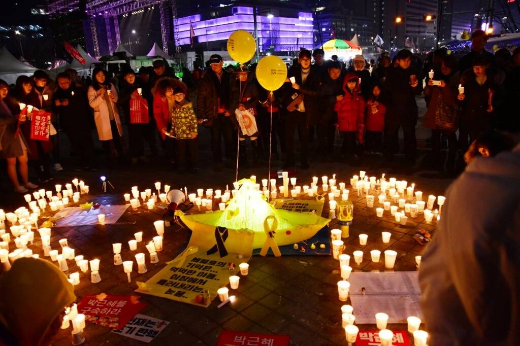 2016.12.31촛불집회 기록사진 | 인스티즈