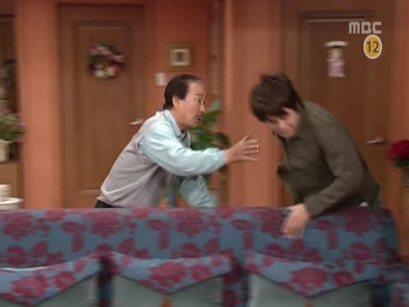 [거침없이하이킥] 순재 산삼주 깬 범이 ㅋㅋㅋㅋㅋㅋ.jpg | 인스티즈