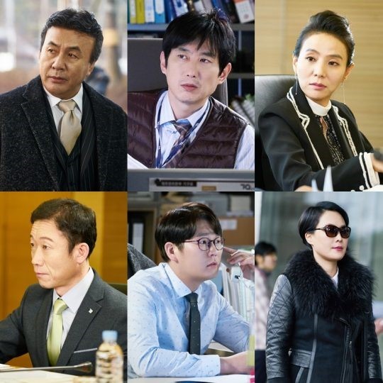 오늘 첫방하는 굿닥터X신의퀴즈 작가의 KBS2 수목드라마 '김과장' | 인스티즈