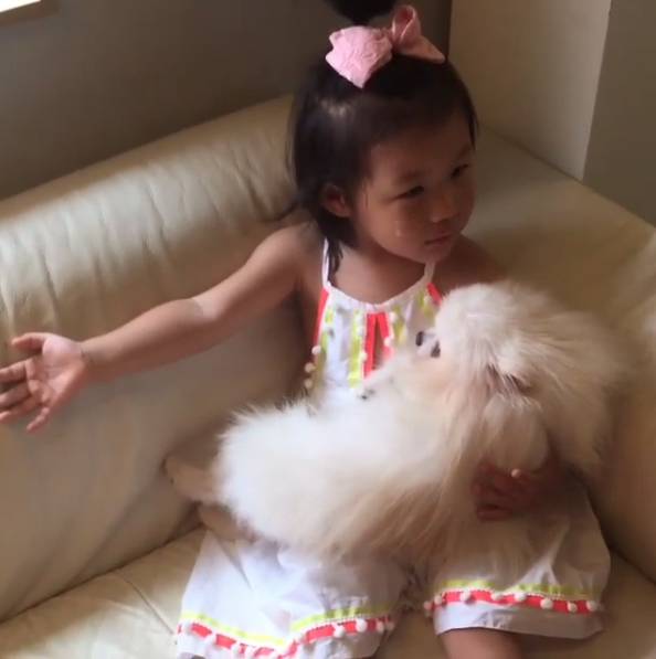 특이하고 예쁜 지온이 옷들.jpg | 인스티즈