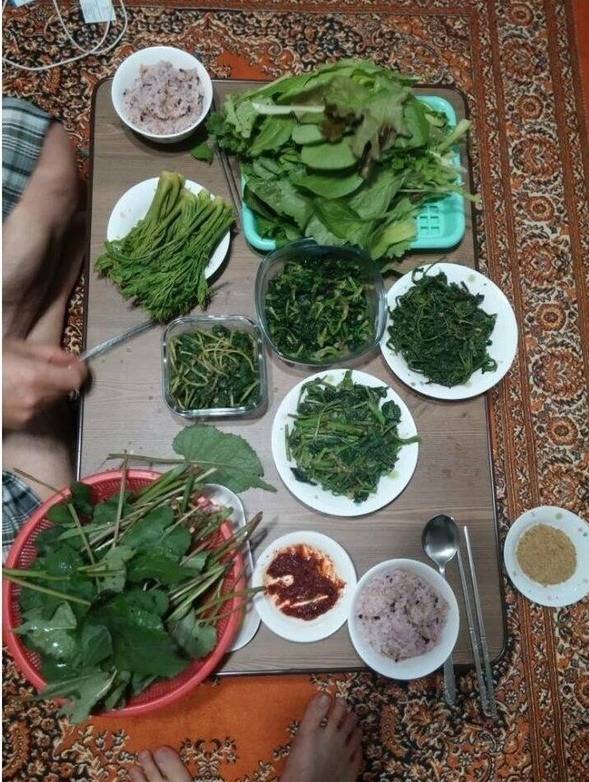 호불호가 있는 밥상 | 인스티즈