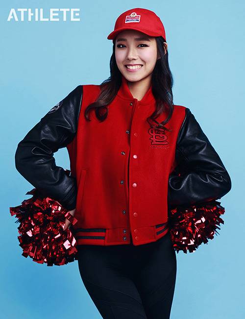 치어리더 이수진 | 인스티즈