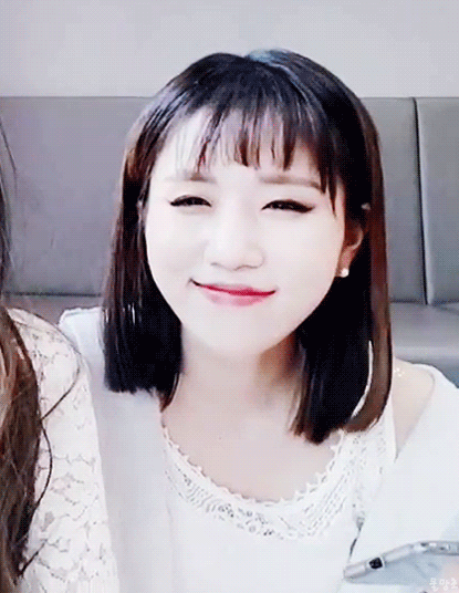 [러블리즈] 월요병은 내성이 안 생기는 것 같아서 명은이 | 인스티즈