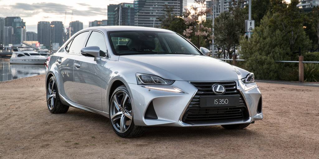 2017 렉서스 IS 페이스리프트 [데이터주의] | 인스티즈