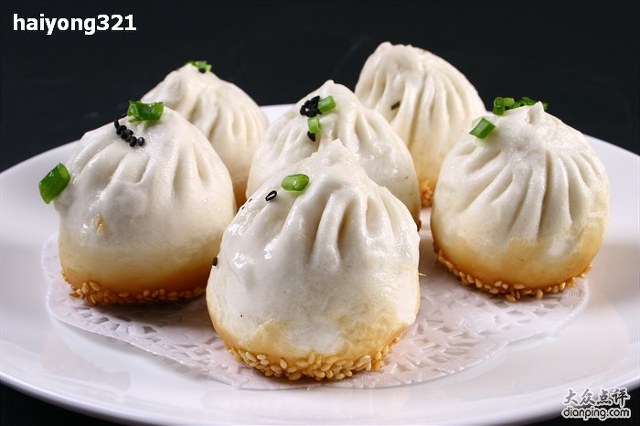 상하이의 대표간식 셩지엔生煎을 알랑가몰라 | 인스티즈