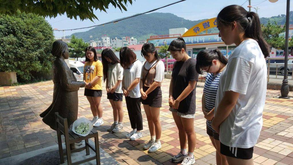 거제도 여고생들 | 인스티즈