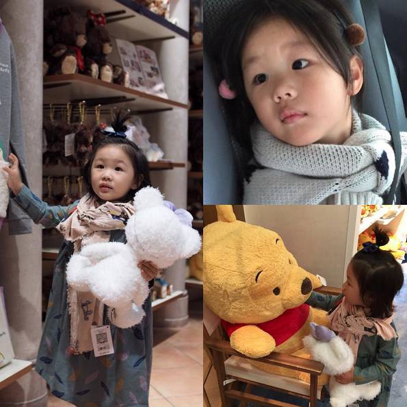 특이하고 예쁜 지온이 옷들.jpg | 인스티즈