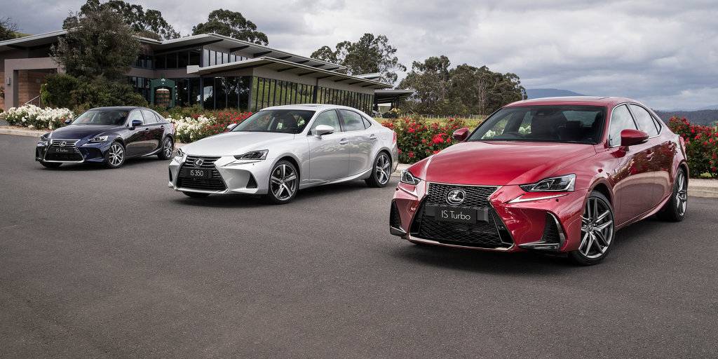 2017 렉서스 IS 페이스리프트 [데이터주의] | 인스티즈