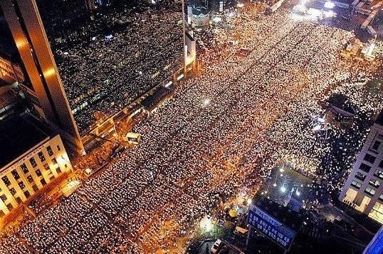 같은 탄핵. 다른 탄핵 | 인스티즈