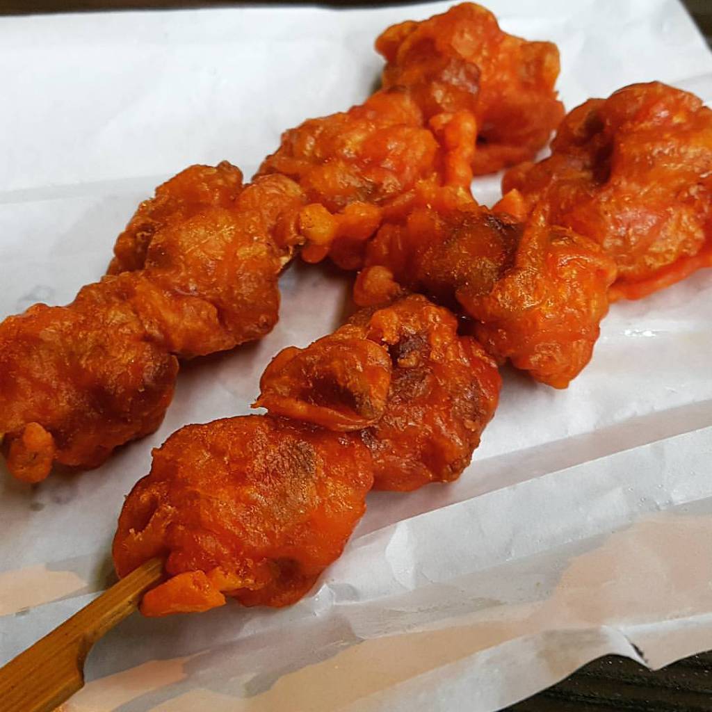 음식취향 호불호 대결 - 닭꼬치 | 인스티즈