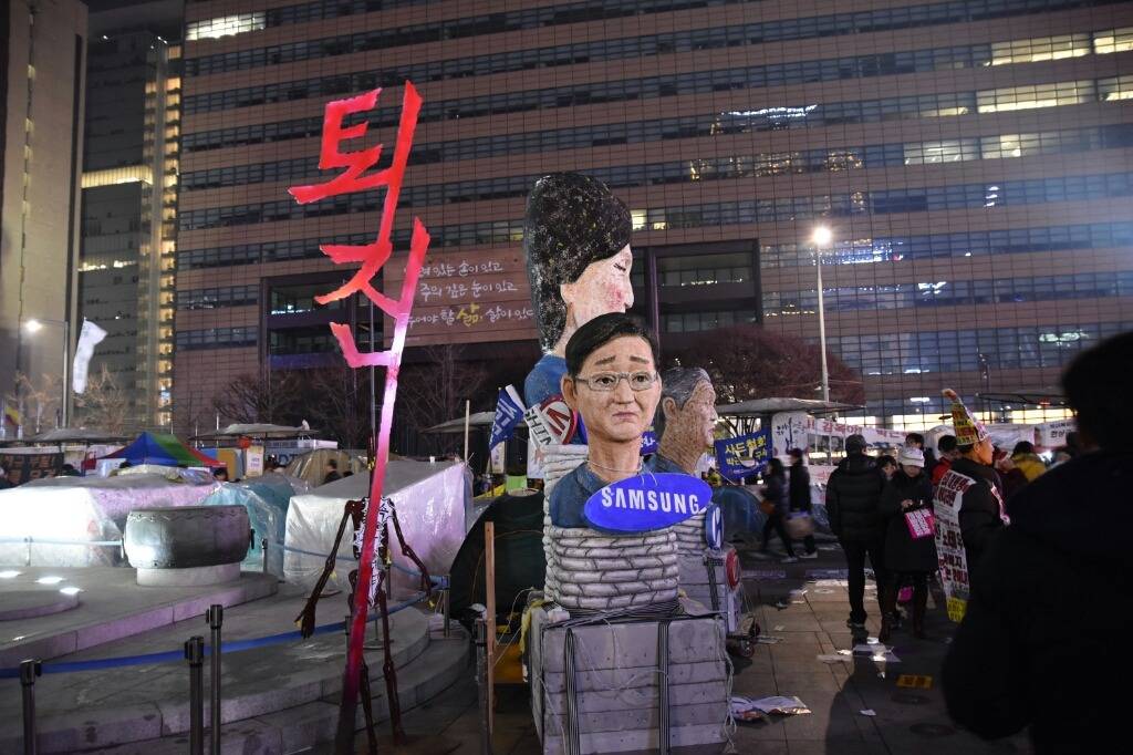 2016.12.31촛불집회 기록사진 | 인스티즈