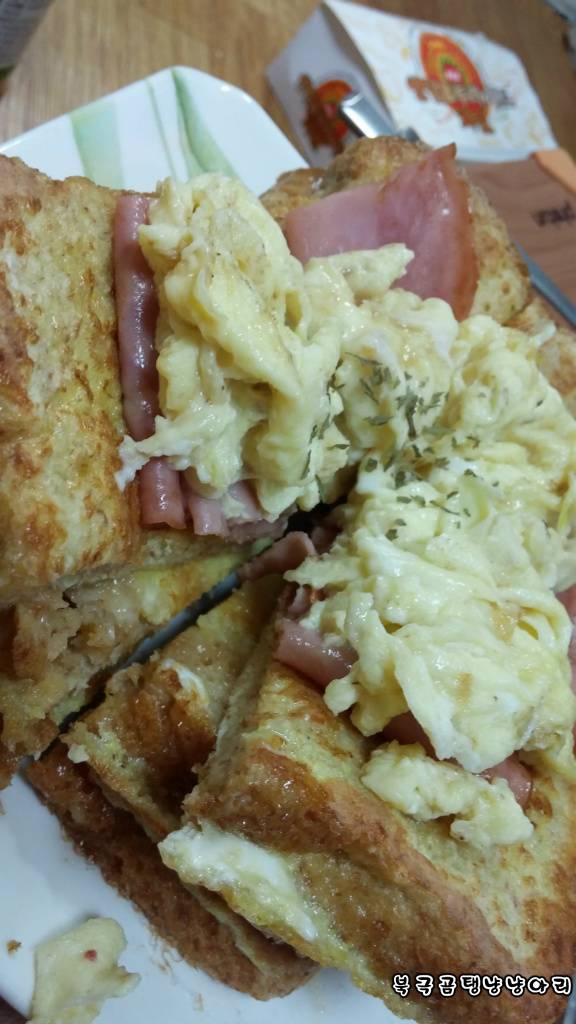 모름지기 음식이란 맛있게 먹어줘야 하는 것..핰 | 인스티즈