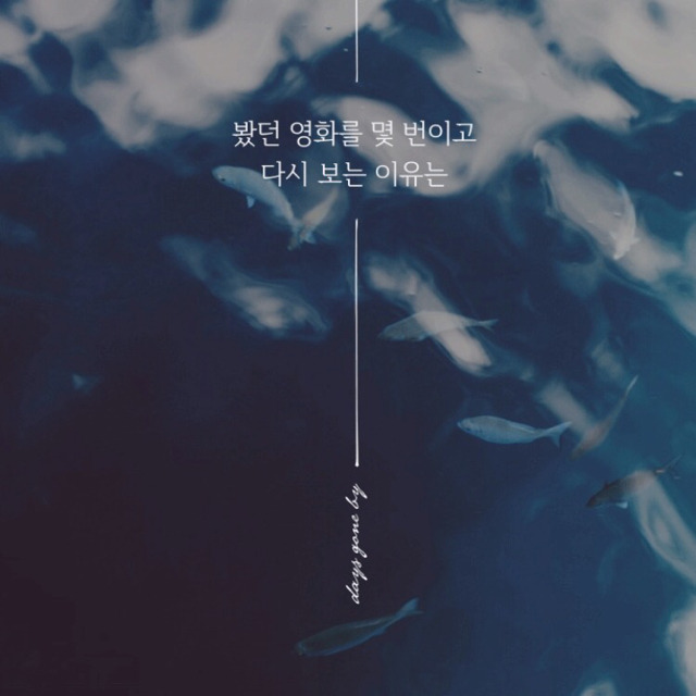 봤던 영화를 계속 보는 이유는 | 인스티즈