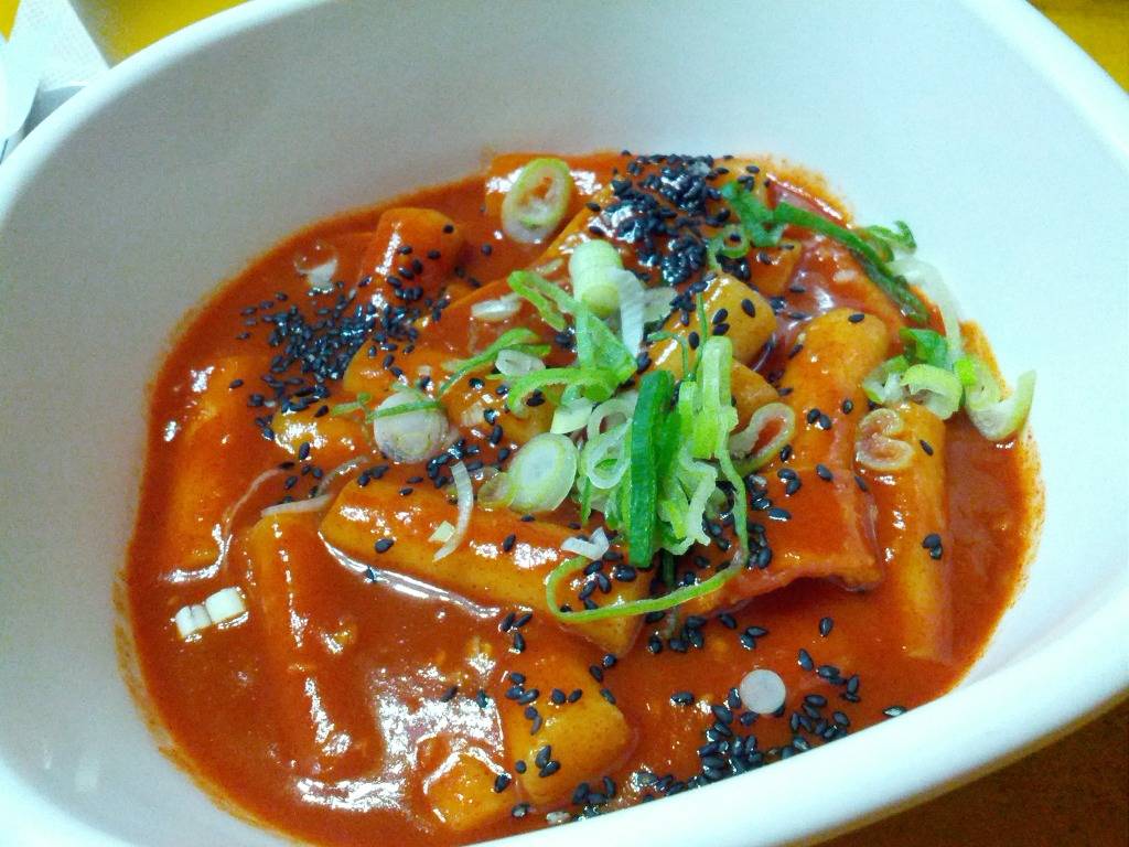 즉석떡볶이 vs 떡볶이 | 인스티즈