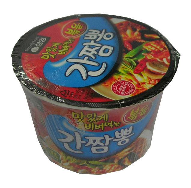 군대에서 제일 좋아했던 라면 | 인스티즈