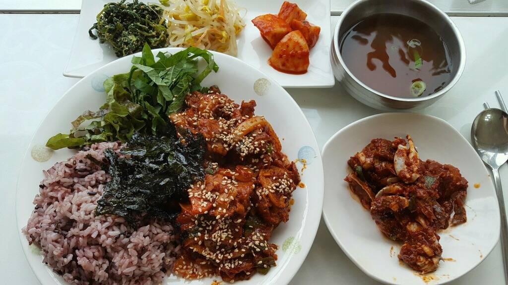 7500원 제육볶음밥 | 인스티즈