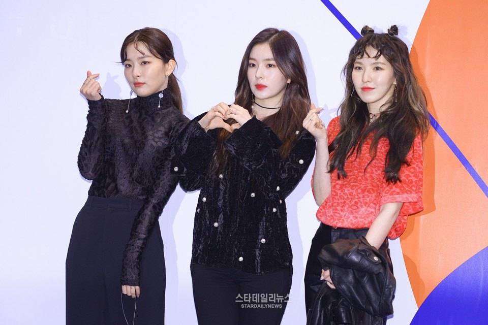 [레드벨벳] 옛다 니들이 원하는 하트받아라 | 인스티즈