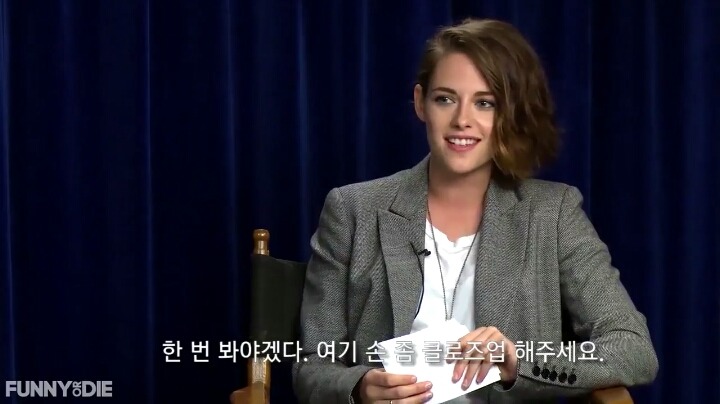 인터뷰에서 여자 배우들이 많이 받는 질문을 남자 배우에게 한다면? | 인스티즈